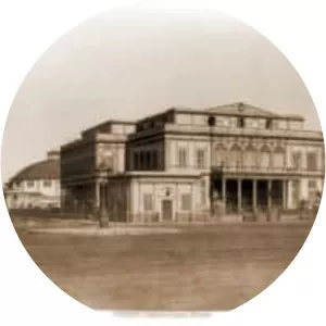 Khedivial Opera House, Cairo