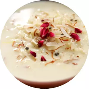 Kheer - Indian dish
