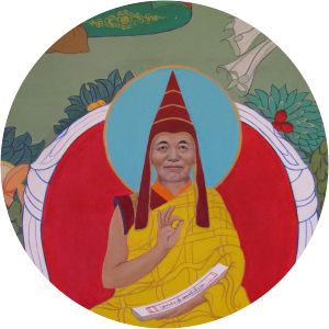 khenchen palden sherab rinpoche