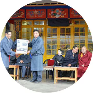 Khenpo Sonam Tenphel