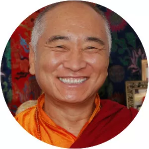 Khenpo Tsewang Dongyal Rinpoche