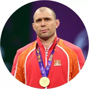 Khetag Gazyumov - Olympic athlete