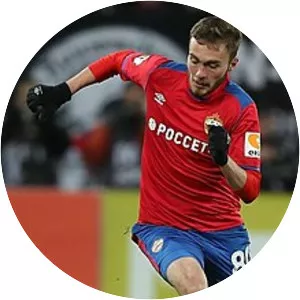 Khetag Khosonov - Russian football player