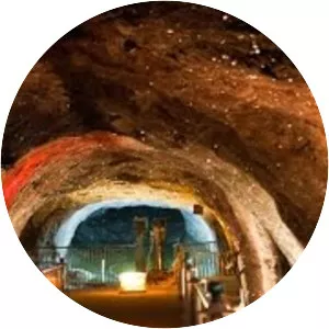 Khewra Salt Mine