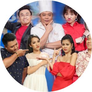 Khi Chang Vao Bep - TV program