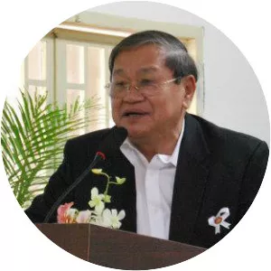 Khieu Kanharith - Minister of Information of Cambodia