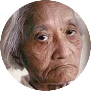 Khieu Ponnary - Cambodian Politician ‧ Pol Pot's ex-wife