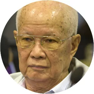 Khieu Samphan