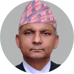 Khil Raj Regmi