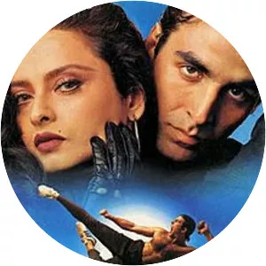Khiladiyon Ka Khiladi - 1996 ‧ Bollywood/Thriller ‧ 3h 12m