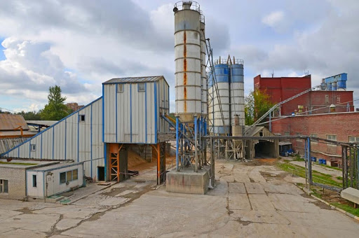 Khimki Concrete Plant - 