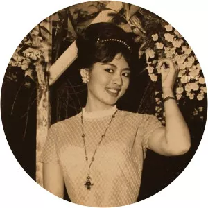 Khin May Than photograph