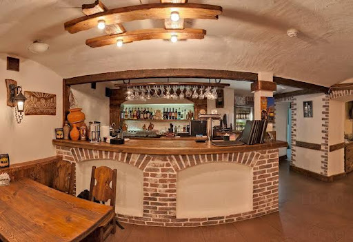 Khinkal'naya na Shepkina - Restaurant