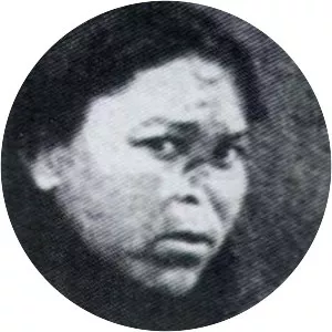Khioniya Guseva photograph