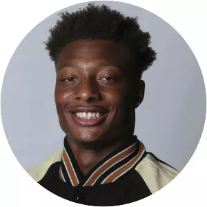 Khmari Thompson photograph