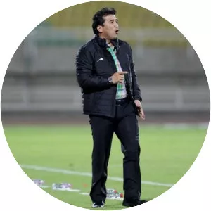 Khodadad Azizi - Iranian football coach