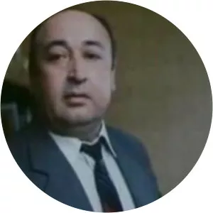 Khodzhiakbar Nurmatov