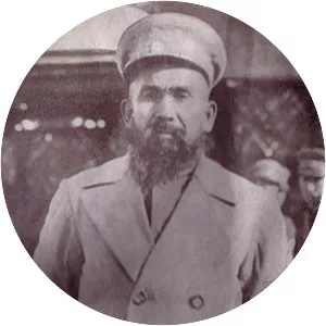 Khoja Niyaz - Political leader