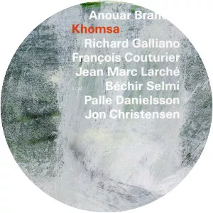 Khomsa - Album by Anouar Brahem