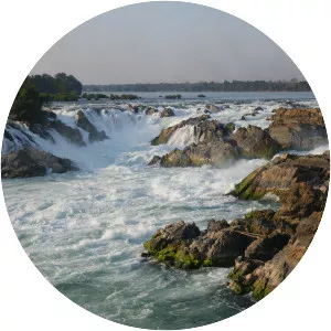 Khone Phapheng Falls