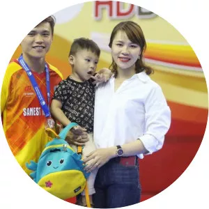 Khong Dinh Hung - Futsal player