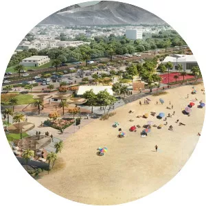 Khor Fakkan - City in the United Arab Emirates