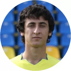 Khoren Bayramyan - Armenian football player