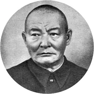 Khorloogiin Choibalsan