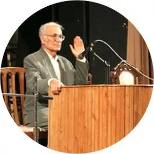 Khosro Farshidvard - Iranian linguist