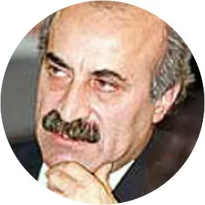 Khosrov Harutyunyan - Former Prime Minister of Armenia