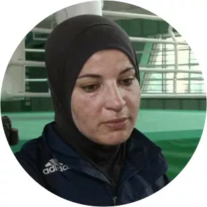 Khouloud Hlimi - Tunisian boxer