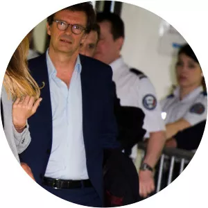 Khoutir Benattia - Tarek Benattia's father