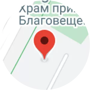 Khram Prikhoda Blagoveshchenskoy Piskarevskoy Tserkvi
