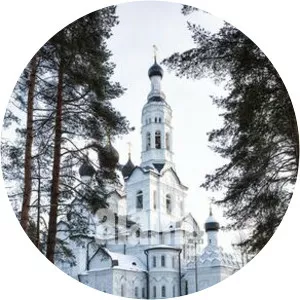 Khram V Chest' Kazanskoy Ikony Bozhiyey Materi V Zelenogorske