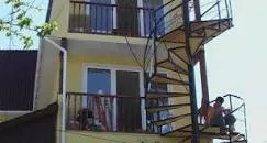 Khram Vsekh Krymskikh Svyatykh I Feodora Stratilata - 