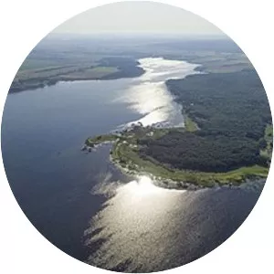 Khrinnytske Reservoir - Reservoir in Ukraine