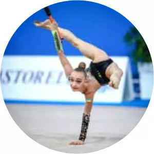 Khrystyna Pohranychna