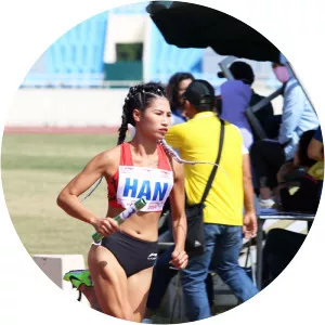 Khuất Phương Anh - Olympic athlete
