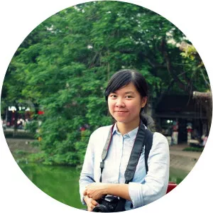 Khuat Ly Na - Ta Bich Loan's daughter