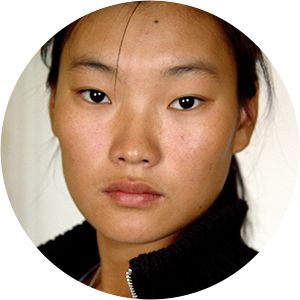 Khulan Chuluun - Mongol actress