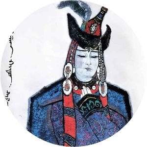 Khulan khatun - Genghis Khan's wife