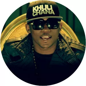 Khuli Chana - South African rapper