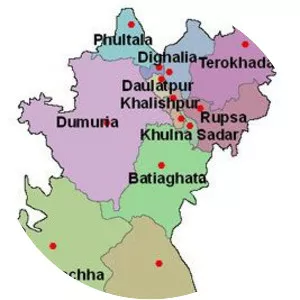 Khulna District