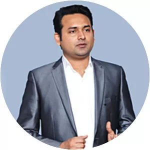 Khuram Iqbal - Author