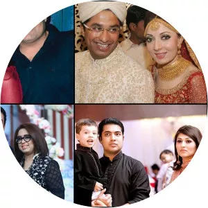 Khurram Qadeer Baig - Sana Bucha's husband