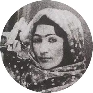 Khurshidbanu Natavan