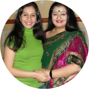 Khushali Mehta photograph