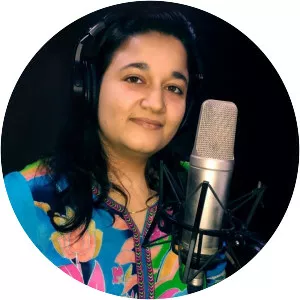 Khushboo Jain - Singer