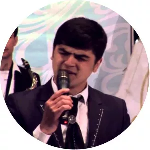 Khusrav Amonqulov photograph