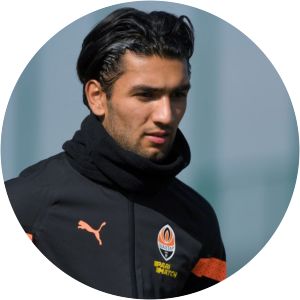 Khusrav Toirov - Tadzhik football player